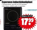 klik op dit plaatje voor een vergroting en voor vergelijkbare aanbiedingen gerelateerd aan ` 5 80 esperanza inductiekookplaat temperatuur graden timer watt standen space for your dreams elders ` 5 80 esperanza inductiekookplaat temperatuur graden timer watt standen space for your dreams elders