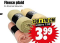 klik op dit plaatje voor een vergroting en voor vergelijkbare aanbiedingen gerelateerd aan ` plaid fleece kleuren cm elders 3.99 ` plaid fleece kleuren cm elders 3.99