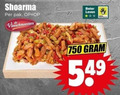klik op dit plaatje voor een vergroting en voor vergelijkbare aanbiedingen gerelateerd aan ` 750 shoarma pak vleeschmeesters beter leven ` 750 shoarma pak vleeschmeesters beter leven