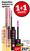 klik op dit plaatje voor een vergroting en voor vergelijkbare aanbiedingen gerelateerd aan ` mascara eyeliner 1 2 maybelline high firework stuks ` mascara eyeliner 1 2 maybelline high firework stuks