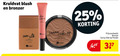 klik op dit plaatje voor een vergroting en voor vergelijkbare aanbiedingen gerelateerd aan ` 25 kruidvat blush bronzer sun silk drops matte hood sunny up bronzing powder ` 25 kruidvat blush bronzer sun silk drops matte hood sunny up bronzing powder