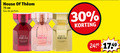 klik op dit plaatje voor een vergroting en voor vergelijkbare aanbiedingen gerelateerd aan ` 30 house ml eau parfum midnight cherry endless love reserve ` 30 house ml eau parfum midnight cherry endless love reserve