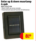 klik op dit plaatje voor een vergroting en voor vergelijkbare aanbiedingen gerelateerd aan ` 3 4 10 100 solar up down muurlamp pak cm zonne energie automatische functie lichtsensor ` 3 4 10 100 solar up down muurlamp pak cm zonne energie automatische functie lichtsensor