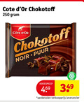 klik op dit plaatje voor een vergroting en voor vergelijkbare aanbiedingen gerelateerd aan ` chocolade 250 cote chokotoff noir puur choke cocoa life ` chocolade 250 cote chokotoff noir puur choke cocoa life