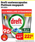klik op dit plaatje voor een vergroting en voor vergelijkbare aanbiedingen gerelateerd aan ` vaatwasmiddel 1 5 96 dreft vaatwascapsules platinum megapack stuks uitdagingen gemaakt verzending giga ` vaatwasmiddel 1 5 96 dreft vaatwascapsules platinum megapack stuks uitdagingen gemaakt verzending giga