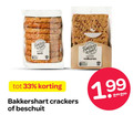 klik op dit plaatje voor een vergroting en voor vergelijkbare aanbiedingen gerelateerd aan ` beschuit crackers 33 spelt volkoren bakkers hart ` beschuit crackers 33 spelt volkoren bakkers hart