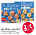 klik op dit plaatje voor een vergroting en voor vergelijkbare aanbiedingen gerelateerd aan ` diepvriespizza 1 2 wagner piccolinis salami stuks ` diepvriespizza 1 2 wagner piccolinis salami stuks