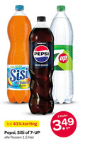 klik op dit plaatje voor een vergroting en voor vergelijkbare aanbiedingen gerelateerd aan ` frisdrank cola 2 7 sugar bubbles flavour pepsi zero up sisi flessen liter stuks ` frisdrank cola 2 7 sugar bubbles flavour pepsi zero up sisi flessen liter stuks