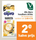 klik op dit plaatje voor een vergroting en voor vergelijkbare aanbiedingen gerelateerd aan ` soja melk alpro houdbare drinks barista varieeren coffee 2 halve ` soja melk alpro houdbare drinks barista varieeren coffee 2 halve