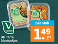 klik op dit plaatje voor een vergroting en voor vergelijkbare aanbiedingen gerelateerd aan ` vegetarisch plantaardige kipstukjes terra indiase kipstuckjes stuk ` vegetarisch plantaardige kipstukjes terra indiase kipstuckjes stuk