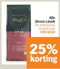 klik op dit plaatje voor een vergroting en voor vergelijkbare aanbiedingen gerelateerd aan ` koffiebonen koffiecups 25 premium coffee simon levelt varieeren medium dark roast bonen ` koffiebonen koffiecups 25 premium coffee simon levelt varieeren medium dark roast bonen
