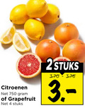 klik op dit plaatje voor een vergroting en voor vergelijkbare aanbiedingen gerelateerd aan ` grapefruits citroenen 2 4 750 grapefruit stuks ` grapefruits citroenen 2 4 750 grapefruit stuks