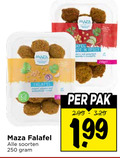 klik op dit plaatje voor een vergroting en voor vergelijkbare aanbiedingen gerelateerd aan ` falafelballetjes 250 tafel hot spicy falafel soorten pak ` falafelballetjes 250 tafel hot spicy falafel soorten pak