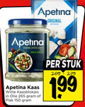 klik op dit plaatje voor een vergroting en voor vergelijkbare aanbiedingen gerelateerd aan ` feta 150 apetina original cooking cheese cubes garlic heads kaas witte kaasblokjes olie stuk ` feta 150 apetina original cooking cheese cubes garlic heads kaas witte kaasblokjes olie stuk