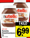 klik op dit plaatje voor een vergroting en voor vergelijkbare aanbiedingen gerelateerd aan ` hazelnootpasta 1 nutella pot kilo ` hazelnootpasta 1 nutella pot kilo