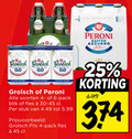 klik op dit plaatje voor een vergroting en voor vergelijkbare aanbiedingen gerelateerd aan ` blikjes bier speciaalbieren 4 6 25 45 0.0 peroni azzurro grolsch soorten pack blik fles stuk 5.99 pils ` blikjes bier speciaalbieren 4 6 25 45 0.0 peroni azzurro grolsch soorten pack blik fles stuk 5.99 pils