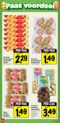 klik op dit plaatje voor een vergroting en voor vergelijkbare aanbiedingen gerelateerd aan ` paaskoekjes paaseitjes 200 240 250 paas voordeel gwoon roomboter amandel staaf pak kuikentjes geld wit framboos vondst karamel toffee koekjes bonbon pecan pistache zak 3.99 ` paaskoekjes paaseitjes 200 240 250 paas voordeel gwoon roomboter amandel staaf pak kuikentjes geld wit framboos vondst karamel toffee koekjes bonbon pecan pistache zak 3.99