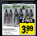 klik op dit plaatje voor een vergroting en voor vergelijkbare aanbiedingen gerelateerd aan ` snoeischaar 2 20 kinzo knipwerk lengte cm pack 3.99 ` snoeischaar 2 20 kinzo knipwerk lengte cm pack 3.99