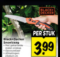klik op dit plaatje voor een vergroting en voor vergelijkbare aanbiedingen gerelateerd aan ` snoeizaag black decker gekartelde stalen snijkop opvouwbaar cm stuk 3.99 ` snoeizaag black decker gekartelde stalen snijkop opvouwbaar cm stuk 3.99