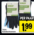 klik op dit plaatje voor een vergroting en voor vergelijkbare aanbiedingen gerelateerd aan ` tuinhandschoenen kinzo garden gloves tuin handschoenen paar 1 99 ` tuinhandschoenen kinzo garden gloves tuin handschoenen paar 1 99