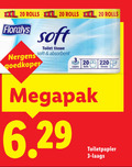 klik op dit plaatje voor een vergroting en voor vergelijkbare aanbiedingen gerelateerd aan ` toiletpapier 3 20 xxl rolls floralys soft toilet tissue absorbent goedkoper layers sheets ` toiletpapier 3 20 xxl rolls floralys soft toilet tissue absorbent goedkoper layers sheets