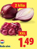klik op dit plaatje voor een vergroting en voor vergelijkbare aanbiedingen gerelateerd aan ` rode uien 2 kilo xxl ` rode uien 2 kilo xxl