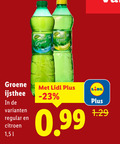 klik op dit plaatje voor een vergroting en voor vergelijkbare aanbiedingen gerelateerd aan ` ice tea green groene ijsthee regular citroen 1 5 ` ice tea green groene ijsthee regular citroen 1 5