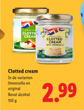 klik op dit plaatje voor een vergroting en voor vergelijkbare aanbiedingen gerelateerd aan ` zure room 150 english cream clotted with limoncello original alcohol ` zure room 150 english cream clotted with limoncello original alcohol