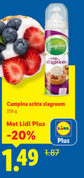 klik op dit plaatje voor een vergroting en voor vergelijkbare aanbiedingen gerelateerd aan ` slagroom 250 campina ` slagroom 250 campina