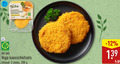 klik op dit plaatje voor een vergroting en voor vergelijkbare aanbiedingen gerelateerd aan ` vegetarisch kaasschnitzels 2 200 my veggie kaasschnitzel escalope fromage crunchy and cheesy vega inhoud stuks ` vegetarisch kaasschnitzels 2 200 my veggie kaasschnitzel escalope fromage crunchy and cheesy vega inhoud stuks