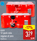 klik op dit plaatje voor een vergroting en voor vergelijkbare aanbiedingen gerelateerd aan ` cola 12 15 river zero sugar classic pack regular 3.99 ` cola 12 15 river zero sugar classic pack regular 3.99
