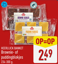 klik op dit plaatje voor een vergroting en voor vergelijkbare aanbiedingen gerelateerd aan ` koeken people nature banket brownie blokjes melkchocolade heerlijck pudding vanillesmaak vulling ` koeken people nature banket brownie blokjes melkchocolade heerlijck pudding vanillesmaak vulling