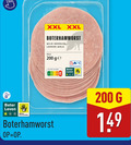 klik op dit plaatje voor een vergroting en voor vergelijkbare aanbiedingen gerelateerd aan ` boterhamworst 200 beter leven dieren bescherming xxl mild gekruid inhoud ge nutri score ` boterhamworst 200 beter leven dieren bescherming xxl mild gekruid inhoud ge nutri score