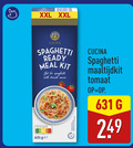 klik op dit plaatje voor een vergroting en voor vergelijkbare aanbiedingen gerelateerd aan ` maaltijdmix xxl cucina spaghetti ready meal kit for with tomato sauce nutri score ge min maaltijdkit tomaat ` maaltijdmix xxl cucina spaghetti ready meal kit for with tomato sauce nutri score ge min maaltijdkit tomaat