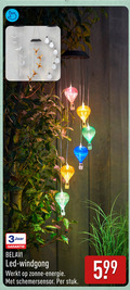 klik op dit plaatje voor een vergroting en voor vergelijkbare aanbiedingen gerelateerd aan ` 3 jaar belavi led windgong zonne energie schemersensor stuk ` 3 jaar belavi led windgong zonne energie schemersensor stuk