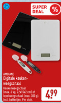 klik op dit plaatje voor een vergroting en voor vergelijkbare aanbiedingen gerelateerd aan ` keukenweegschaal 6 300 super deal mode digitale keuken weegschaal cm lepelweegschaal batterijen stuk ` keukenweegschaal 6 300 super deal mode digitale keuken weegschaal cm lepelweegschaal batterijen stuk