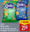 klik op dit plaatje voor een vergroting en voor vergelijkbare aanbiedingen gerelateerd aan ` chips 2 250 new croky bolognese rings paprika flavour meerdere stuk ` chips 2 250 new croky bolognese rings paprika flavour meerdere stuk