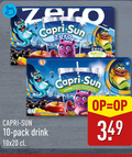 klik op dit plaatje voor een vergroting en voor vergelijkbare aanbiedingen gerelateerd aan ` fruitdrank 10 zero capri sun pack drink sugar monster alarm ` fruitdrank 10 zero capri sun pack drink sugar monster alarm