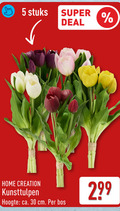 klik op dit plaatje voor een vergroting en voor vergelijkbare aanbiedingen gerelateerd aan ` kunstbloemen 5 30 stuks super deal home creation kunsttulpen hoogte ca. cm bos ` kunstbloemen 5 30 stuks super deal home creation kunsttulpen hoogte ca. cm bos
