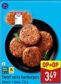 klik op dit plaatje voor een vergroting en voor vergelijkbare aanbiedingen gerelateerd aan ` hamburgers 4 sweet salsa beter leven dieren bescherming inhoud stuks ` hamburgers 4 sweet salsa beter leven dieren bescherming inhoud stuks