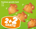 klik op dit plaatje voor een vergroting en voor vergelijkbare aanbiedingen gerelateerd aan ` gevulde koeken 2 paashaas koek ` gevulde koeken 2 paashaas koek