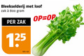 klik op dit plaatje voor een vergroting en voor vergelijkbare aanbiedingen gerelateerd aan ` bleekselderij zak kilo ` bleekselderij zak kilo
