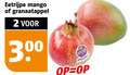 klik op dit plaatje voor een vergroting en voor vergelijkbare aanbiedingen gerelateerd aan ` mango granaatappels 2 eetrijpe granaatappel 00 ` mango granaatappels 2 eetrijpe granaatappel 00