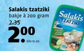 klik op dit plaatje voor een vergroting en voor vergelijkbare aanbiedingen gerelateerd aan ` tzaziki 200 tzatziki bakje ` tzaziki 200 tzatziki bakje