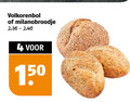 klik op dit plaatje voor een vergroting en voor vergelijkbare aanbiedingen gerelateerd aan ` broodjes 4 150 milanobroodje ` broodjes 4 150 milanobroodje