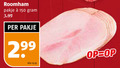 klik op dit plaatje voor een vergroting en voor vergelijkbare aanbiedingen gerelateerd aan ` roomham 150 pakje 3.99 kilo ` roomham 150 pakje 3.99 kilo