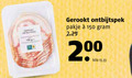klik op dit plaatje voor een vergroting en voor vergelijkbare aanbiedingen gerelateerd aan ` ontbijtspek 150 gerookt pakje 2 kilo ` ontbijtspek 150 gerookt pakje 2 kilo