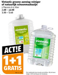 klik op dit plaatje voor een vergroting en voor vergelijkbare aanbiedingen gerelateerd aan ` schoonmaakazijn 1 2 5 50 vintastic groene aanslag reiniger natuurlijk liter v.a. natuur combinatie kassa ` schoonmaakazijn 1 2 5 50 vintastic groene aanslag reiniger natuurlijk liter v.a. natuur combinatie kassa