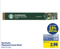 klik op dit plaatje voor een vergroting en voor vergelijkbare aanbiedingen gerelateerd aan ` koffiecups 1 3 8 10 12 13 starbucks house blend lungo by nespresso intensity koker cups stuk stuks v.a. ` koffiecups 1 3 8 10 12 13 starbucks house blend lungo by nespresso intensity koker cups stuk stuks v.a.