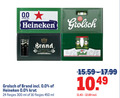 klik op dit plaatje voor een vergroting en voor vergelijkbare aanbiedingen gerelateerd aan ` krat bier 16 24 300 450 0.0 alcohol free heineken grolsch wylre brand bierbrouwerij pilsner ml ` krat bier 16 24 300 450 0.0 alcohol free heineken grolsch wylre brand bierbrouwerij pilsner ml